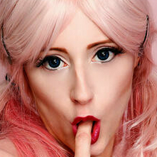 Abby Darkstar Nude