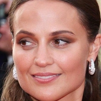 Alicia Vikander Nude