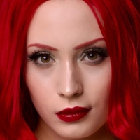 Athena Cosplay Nude