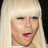 Blac Chyna Nude