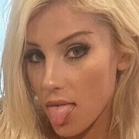Blonderider Nude