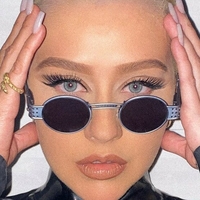 Christina Aguilera Nude
