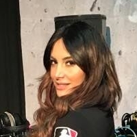 Enissa Amani Nude