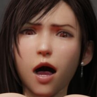 Final Fantasy VII Nude