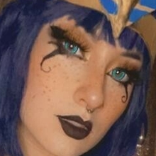 Gemini Chrysalis Nude