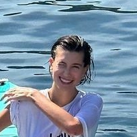 Hailey Baldwin Bieber Nude