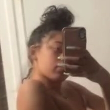 iBeen davis Nude