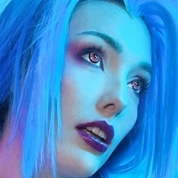 Jinx Cosplay Arcane Nude