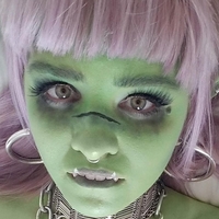 Sleeves The Goblin Nude