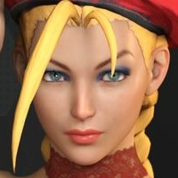 Street Fighter Nude