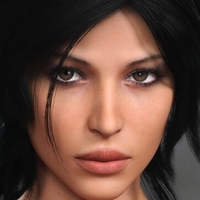 Tomb Raider [Lara Croft] Nude