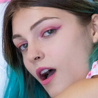 Trixy Blue Nude