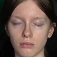 Vulture Vautour ASMR Nude